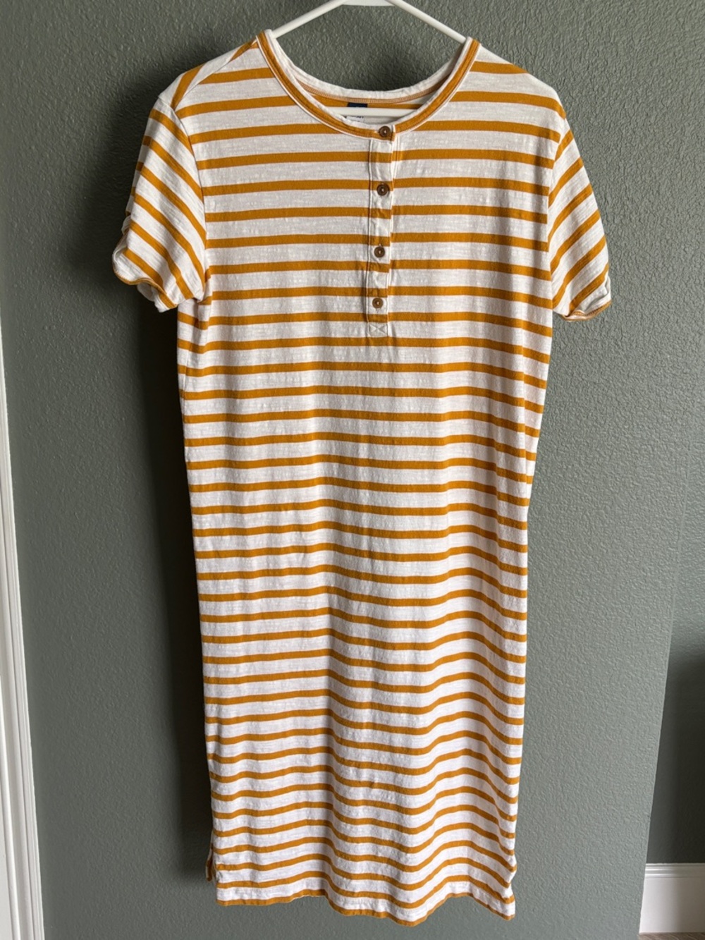Old Navy Striped Dress